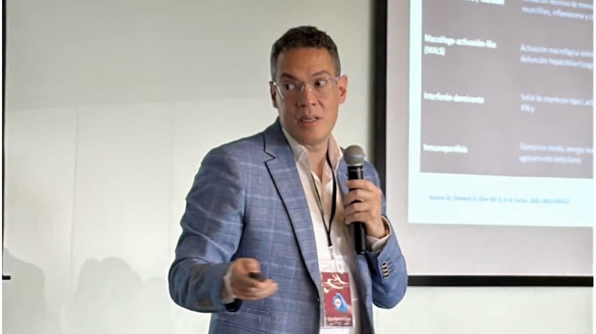 Conferencia Especializada sobre Fenotipos de Sepsis Méderi