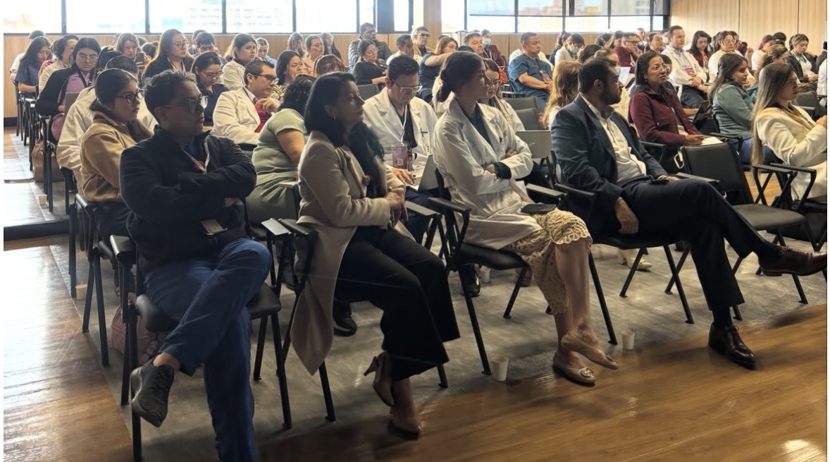 Participación del Personal Asistencial en el Simposio de Sepsis Méderi